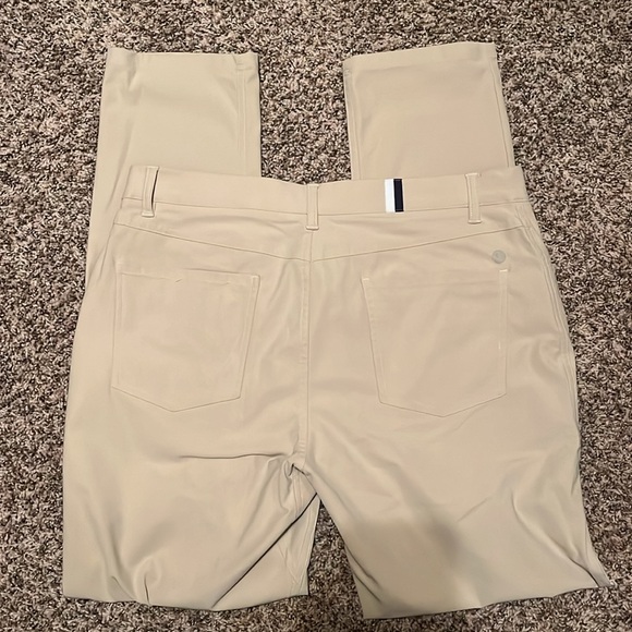 Rhoback golf pants - Picture 3 of 3